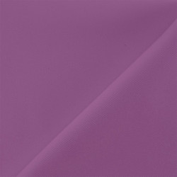 Polycotton-Köper Violett-92532